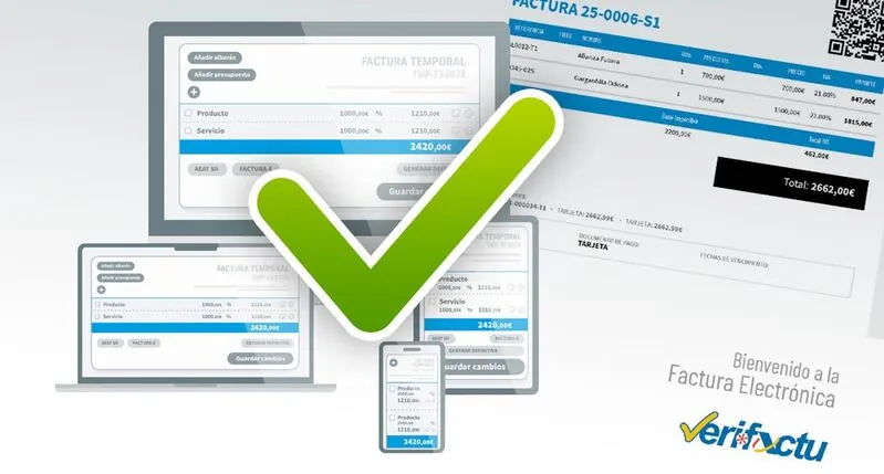 Gesio te acompaña en la implantación de VeriFactu